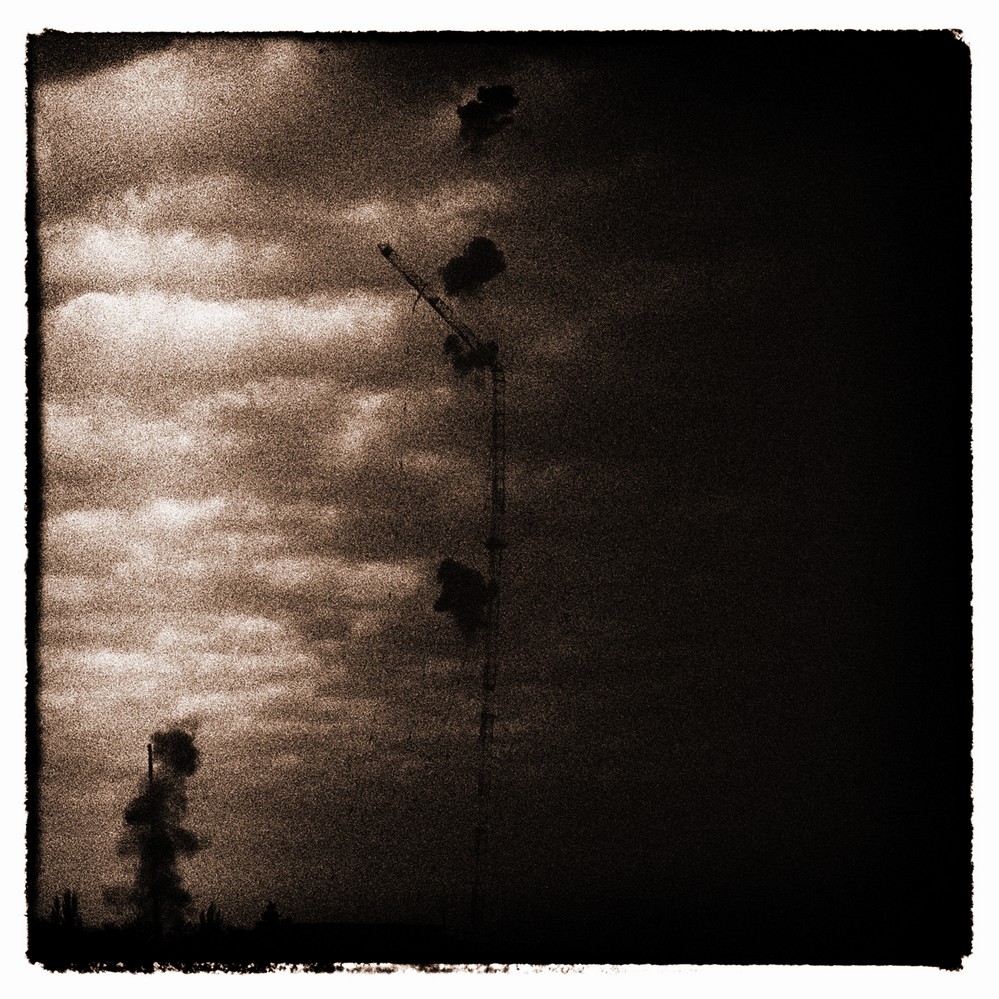 DIESCHWARZARBEIT - BLOW UP - 5